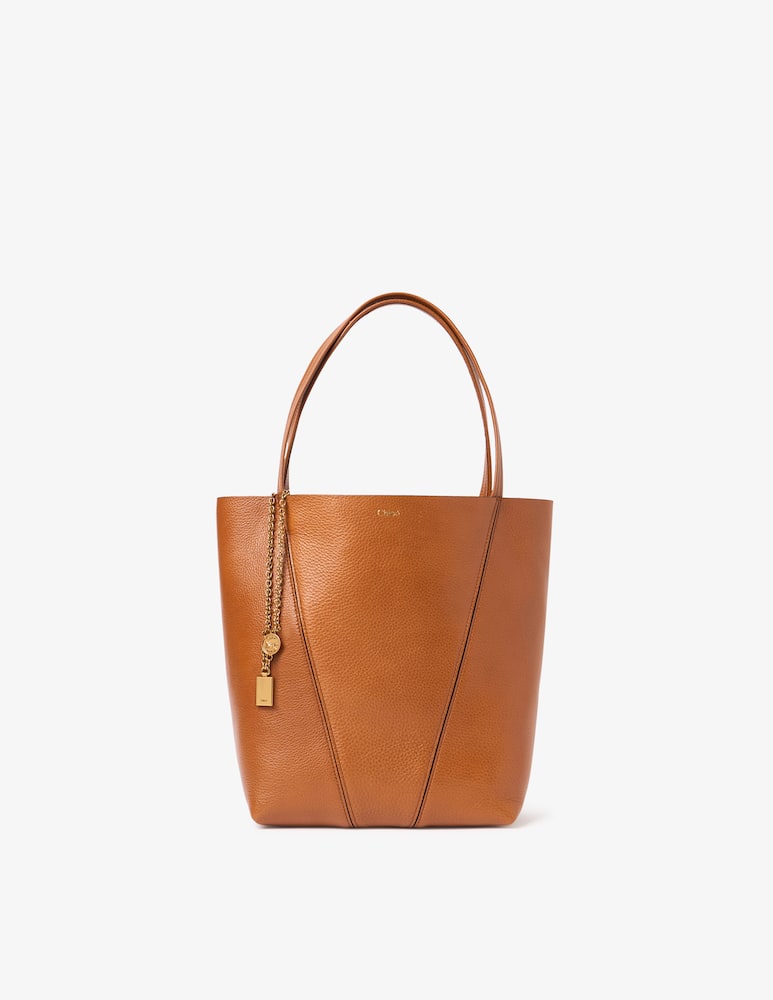 Chloé Borsa shopper Spine M - immagine 1 Chloé Borsa shopper Spine M - immagine 1