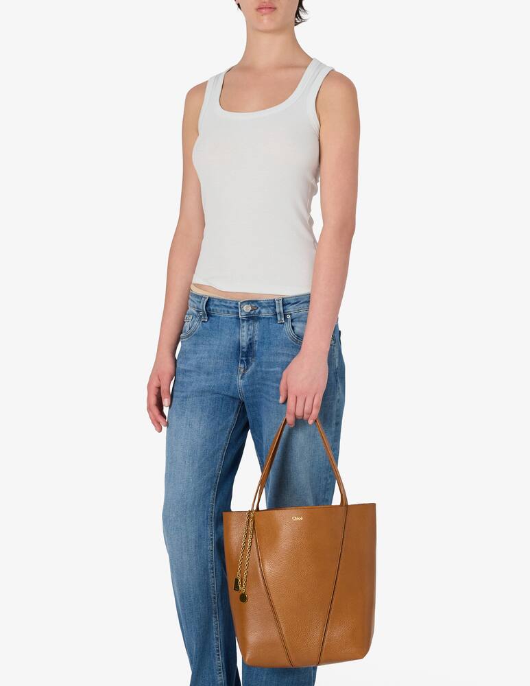 Chloé Borsa shopper Spine M - immagine 2 Chloé Borsa shopper Spine M - immagine 2