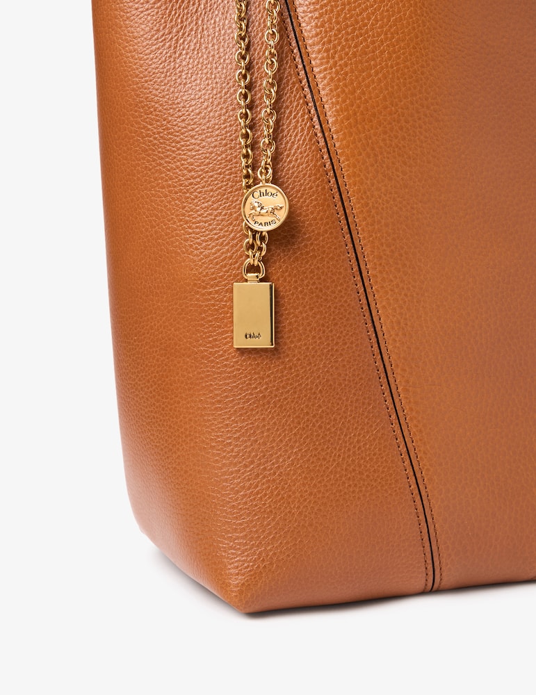 Chloé Borsa shopper Spine M - immagine 4 Chloé Borsa shopper Spine M - immagine 4