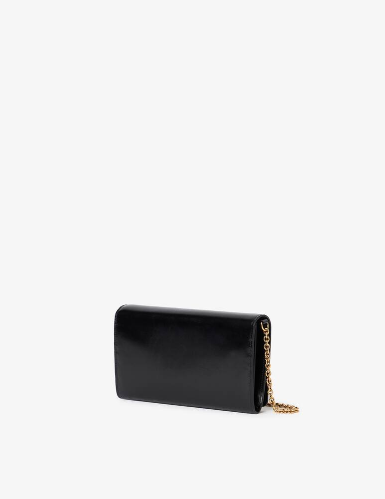 rinascente Chloé Flap chain wallet
