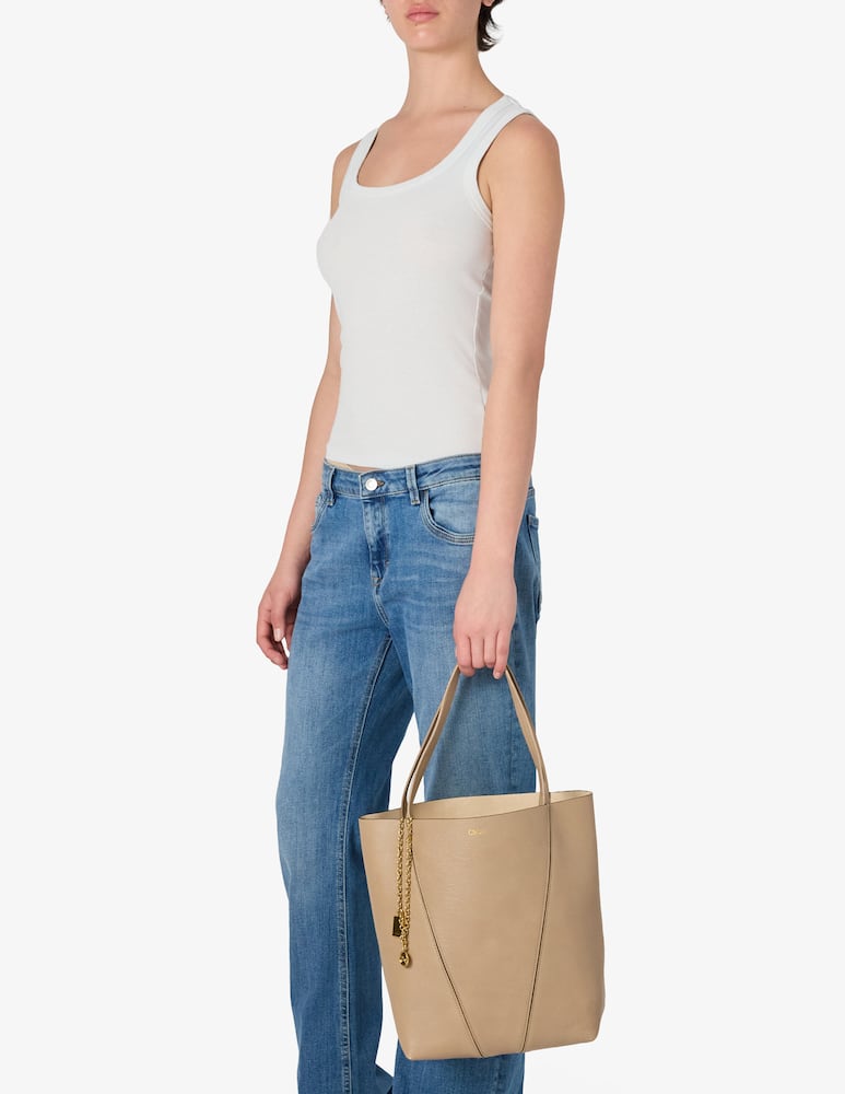 Chloé Borsa shopper Spin - immagine 2 Chloé Borsa shopper Spin - immagine 2