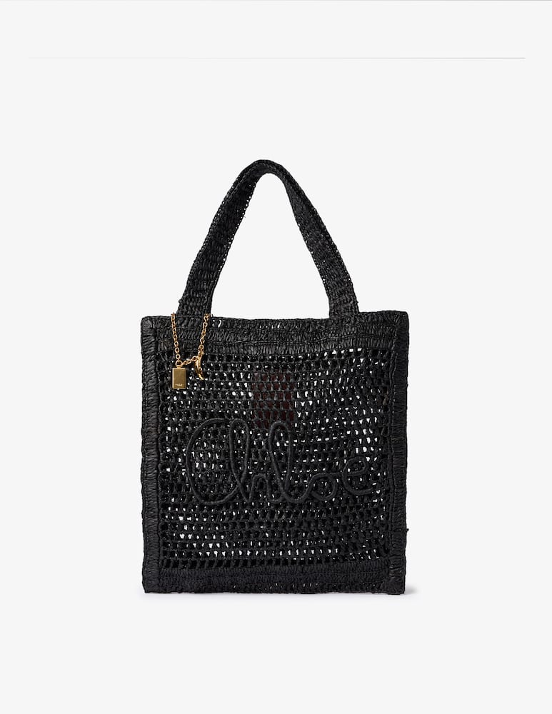 Chloé Borsa shopper Summer Banana - immagine 1 Chloé Borsa shopper Summer Banana - immagine 1