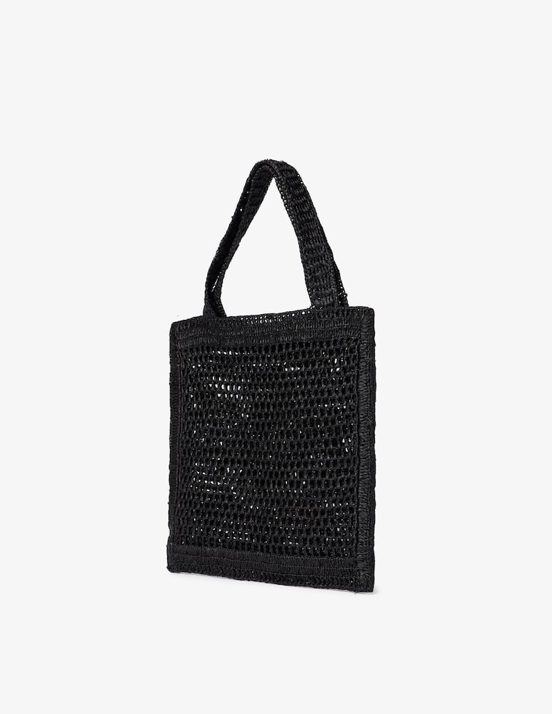Chloé Borsa shopper Summer Banana - immagine 3 Chloé Borsa shopper Summer Banana - immagine 3