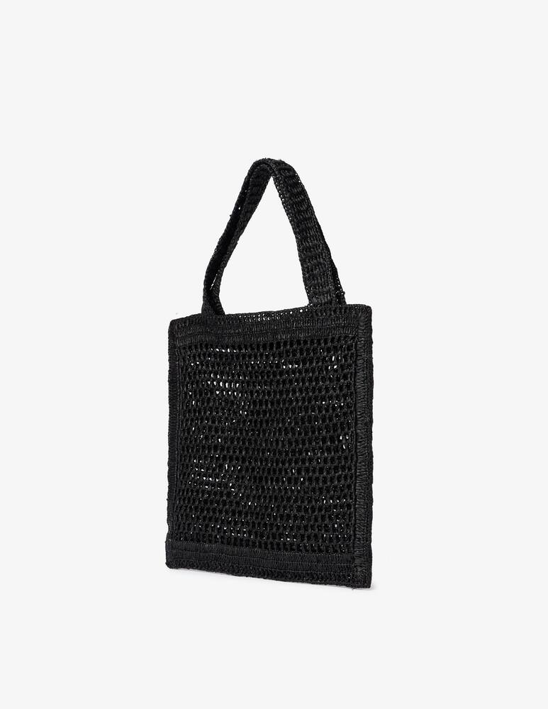 rinascente Chloé Summer banan tote bag