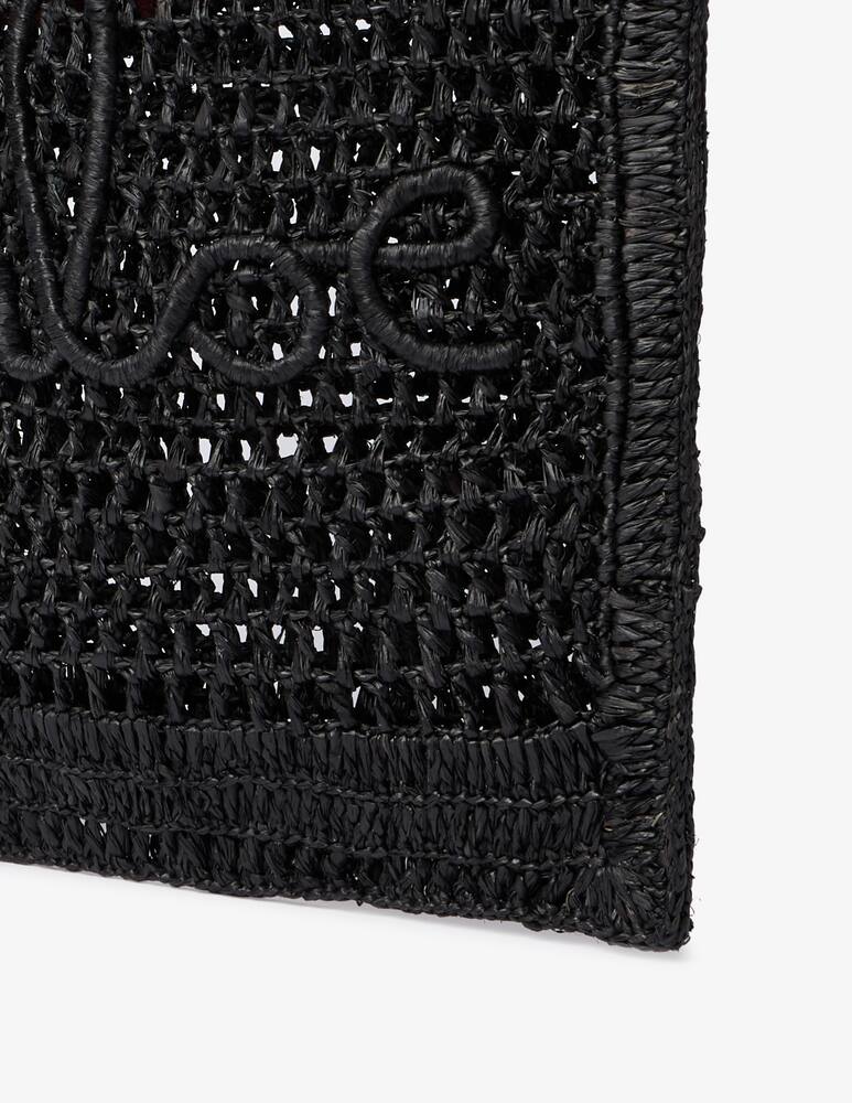 rinascente Chloé Summer banan tote bag