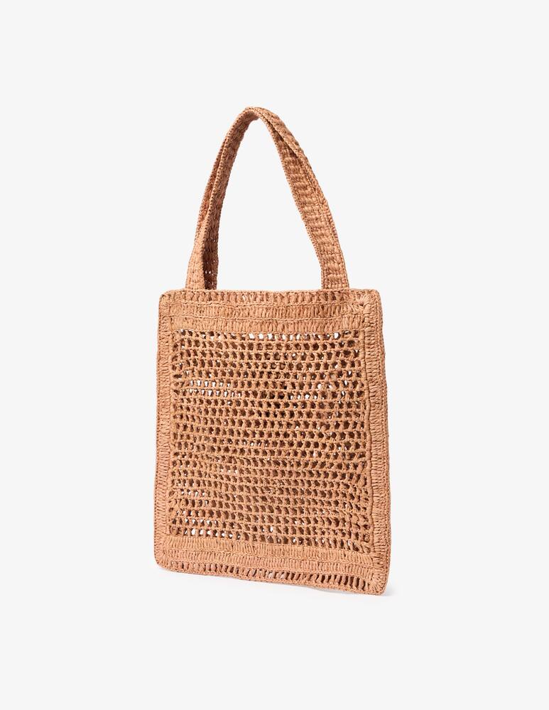 rinascente Chloé Summer Banana tote bag