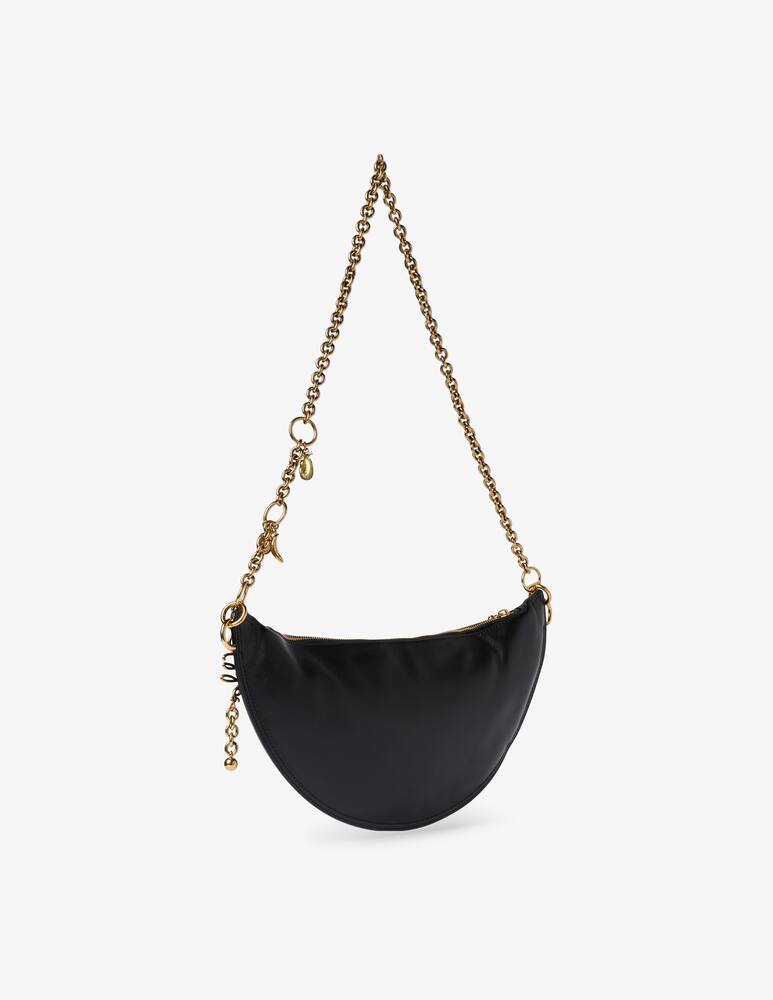 rinascente Chloé Halfmoon chain crossbody bag
