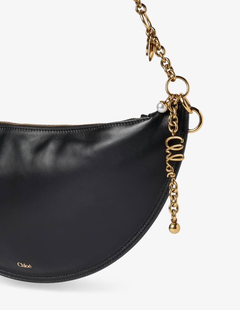 rinascente Chloé Halfmoon chain crossbody bag