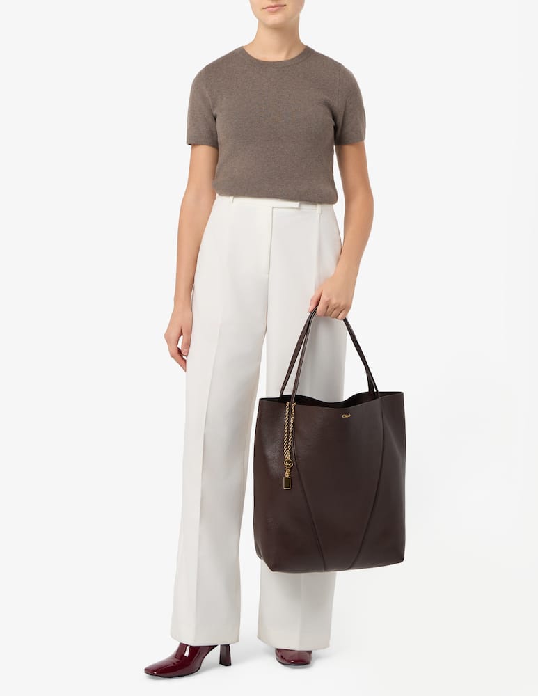 rinascente Chloé Borsa shopper maxi
