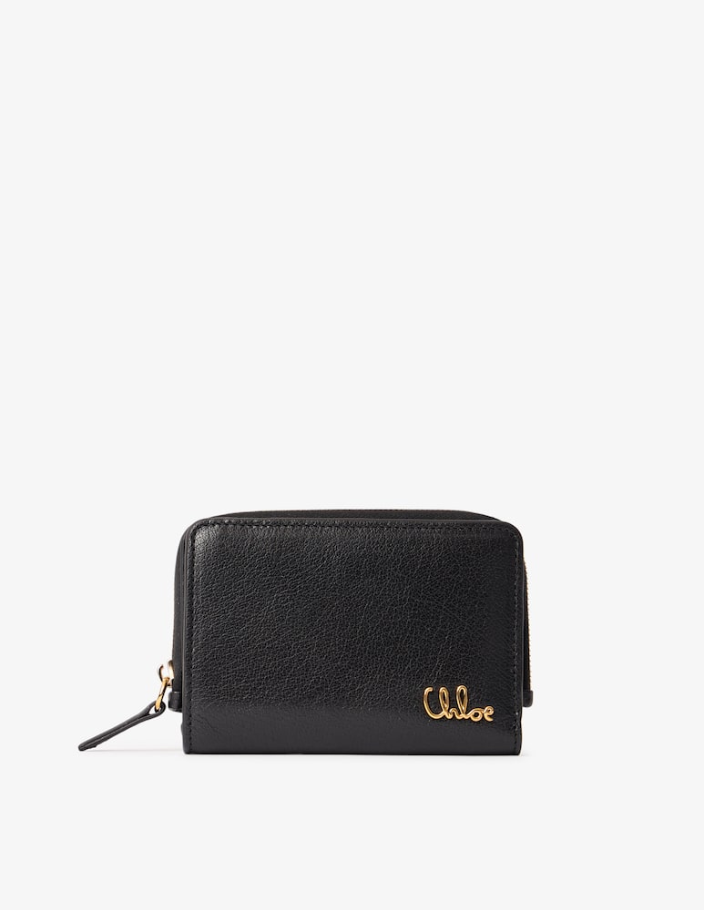 rinascente Chloé Zipped bifold wallet
