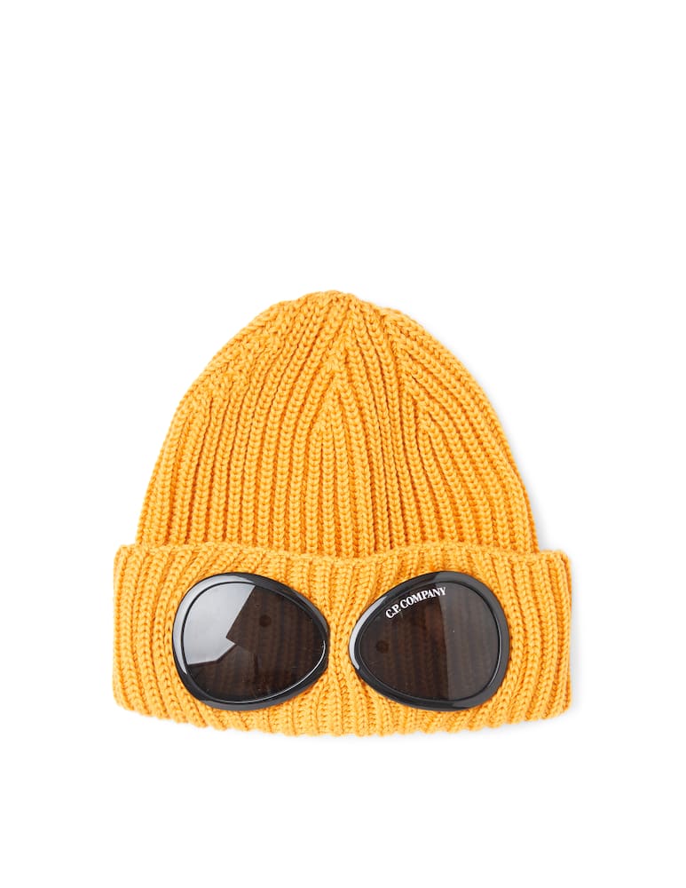 Cp Company Cappello in lana goggle - immagine 1 Cp Company Cappello in lana goggle - immagine 1
