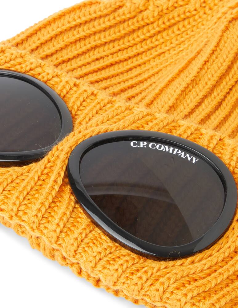 rinascente Cp Company Wool goggle beanie