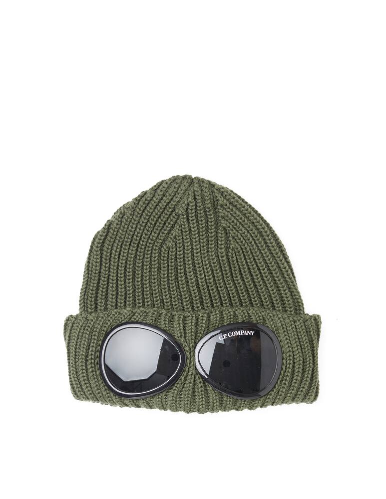 rinascente Cp Company Cappello in lana goggle