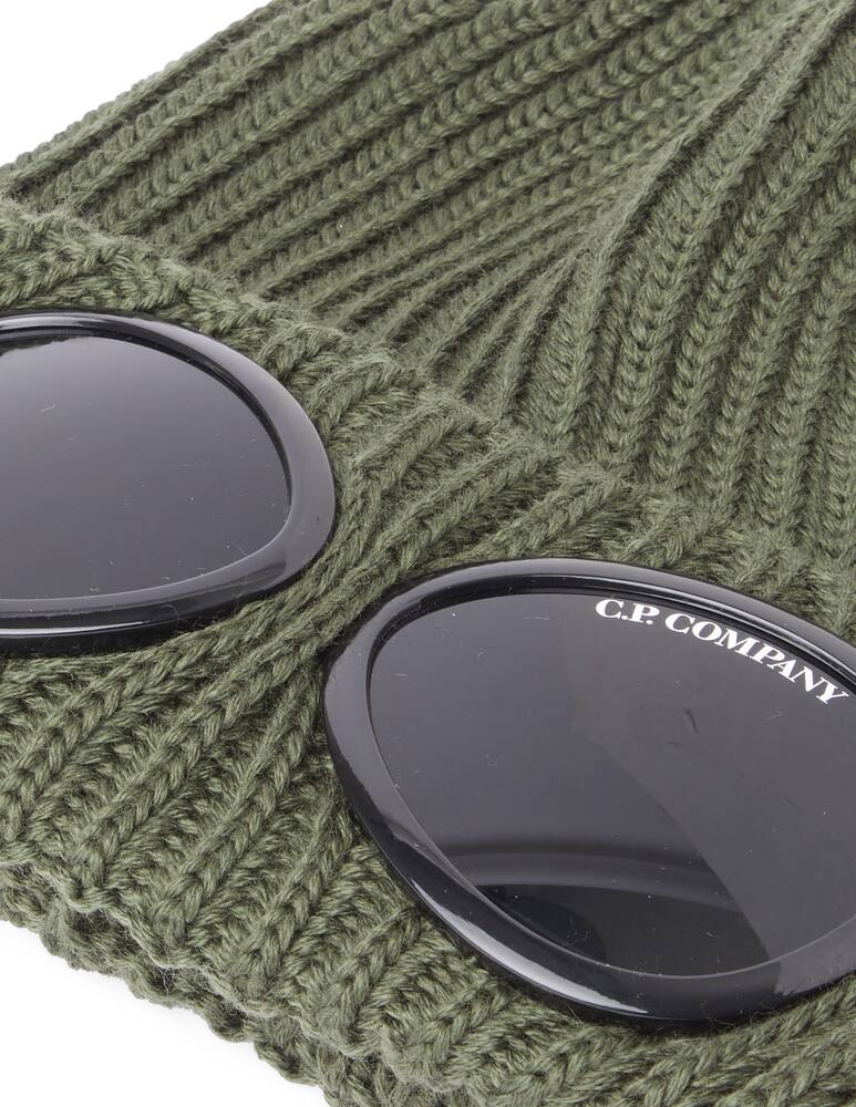 rinascente Cp Company Cappello in lana goggle