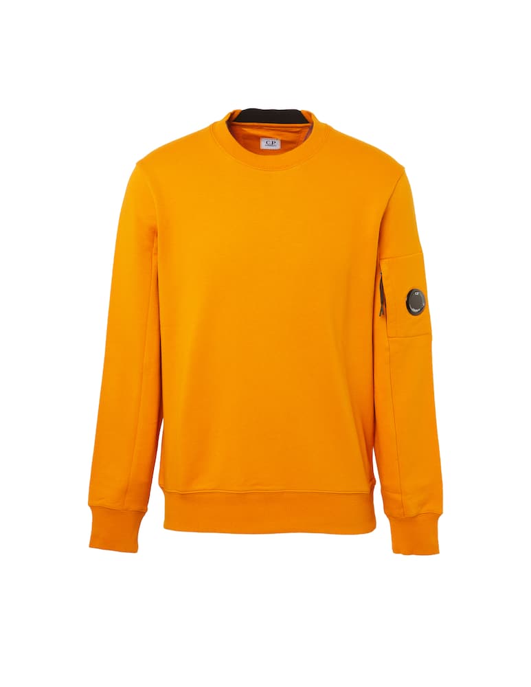 rinascente Cp Company Lens crew neck sweatshirt
