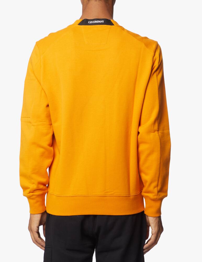 rinascente Cp Company Lens crew neck sweatshirt