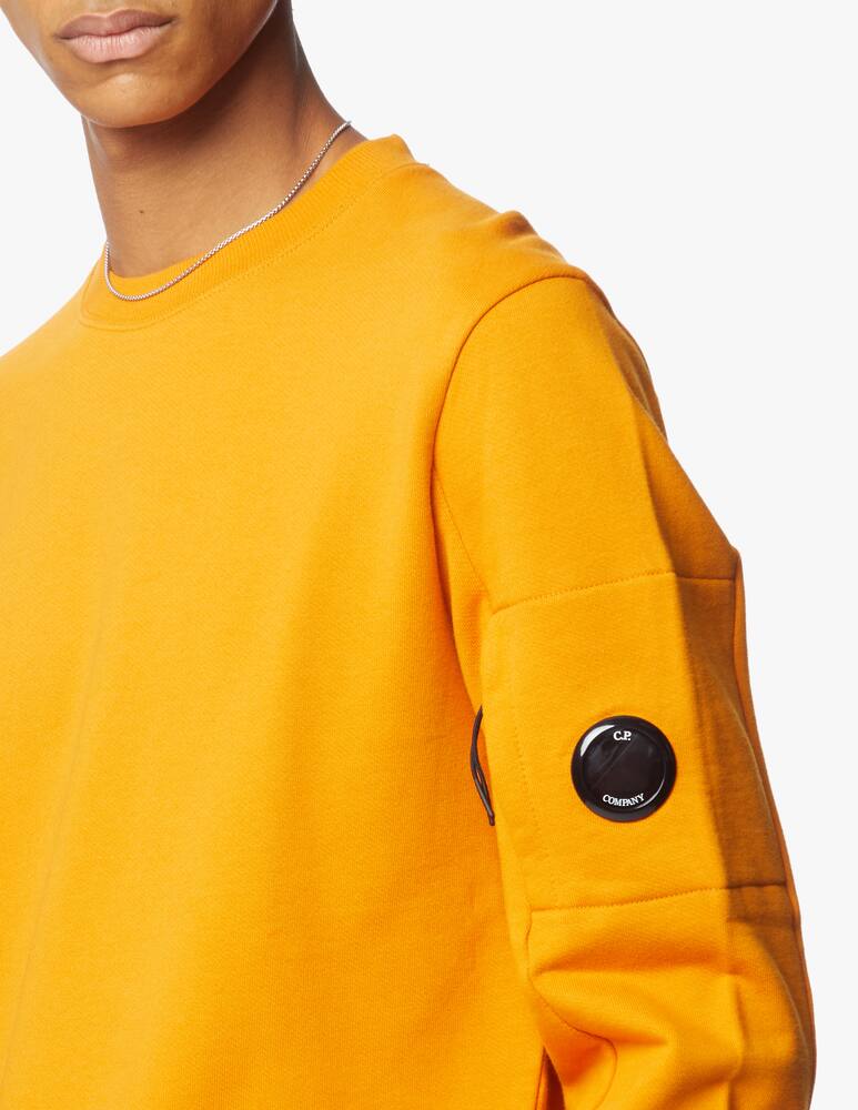 rinascente Cp Company Lens crew neck sweatshirt