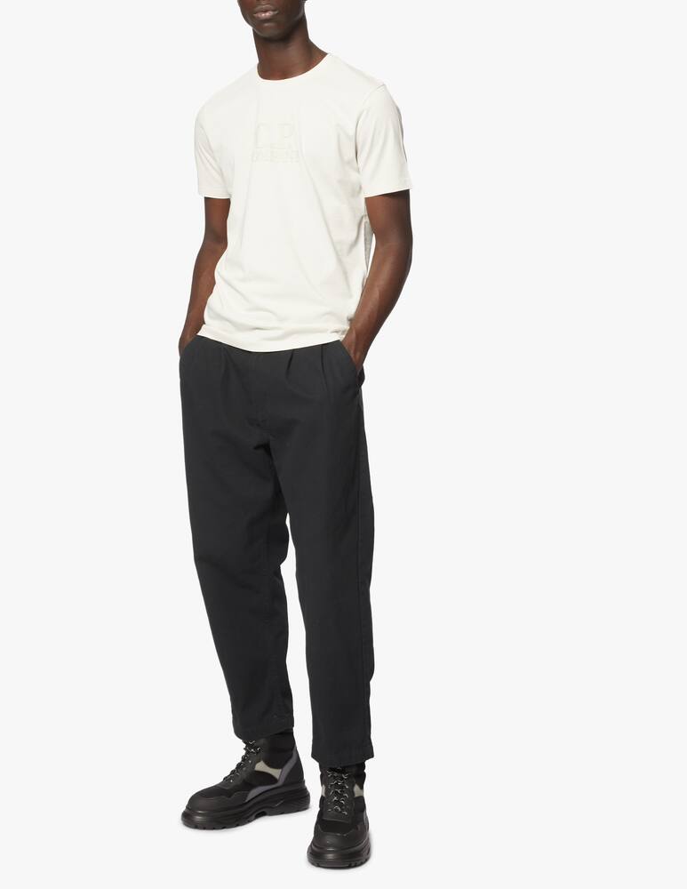 rinascente Cp Company Maglietta girocollo logo big