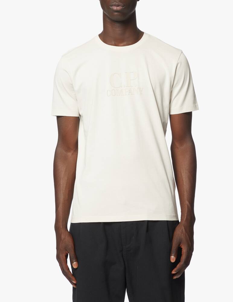 rinascente Cp Company Maglietta girocollo logo big