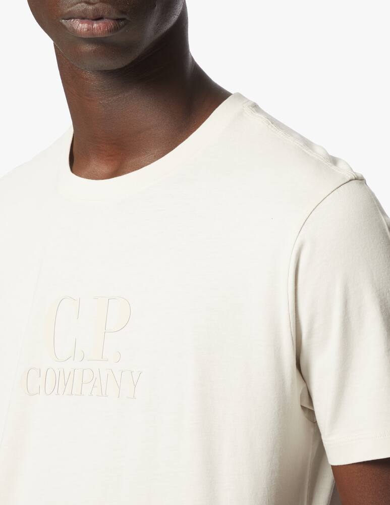 rinascente Cp Company Maglietta girocollo logo big