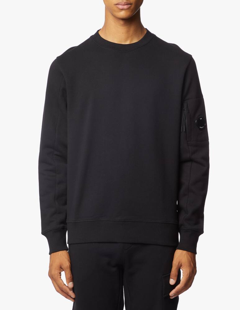 rinascente Cp Company Felpa girocollo con lente