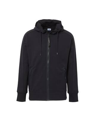 Felpa Con Cerniera U.S. POLO ASSN. Donna E Uomo | Slim Fit Con Cappuccio E Tasche Laterali | Cotone Misto
