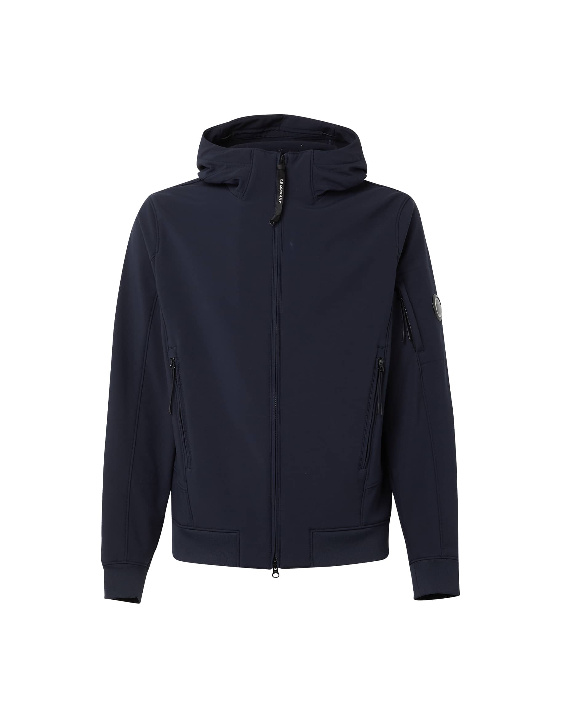 Shop Cp Company Bandana cp shell r jacket on Rinascente