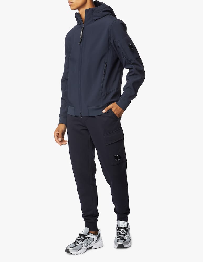 rinascente Cp Company Giacca cp shell r bandana