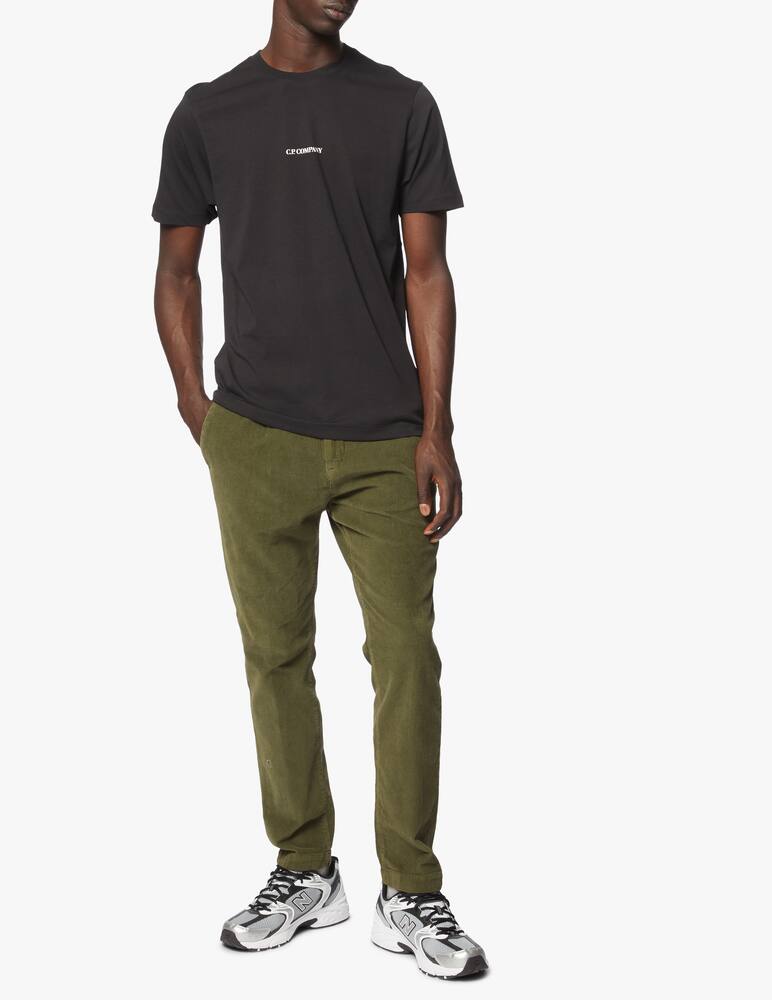 rinascente Cp Company Maglietta girocollo new logo over