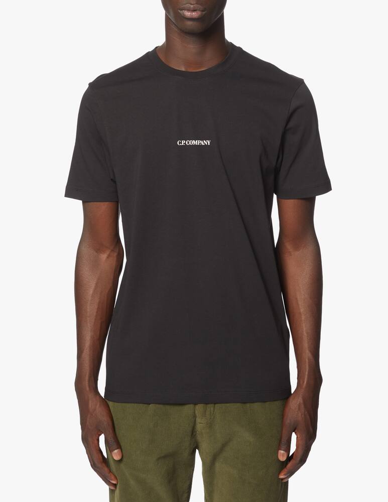 rinascente Cp Company Maglietta girocollo new logo over