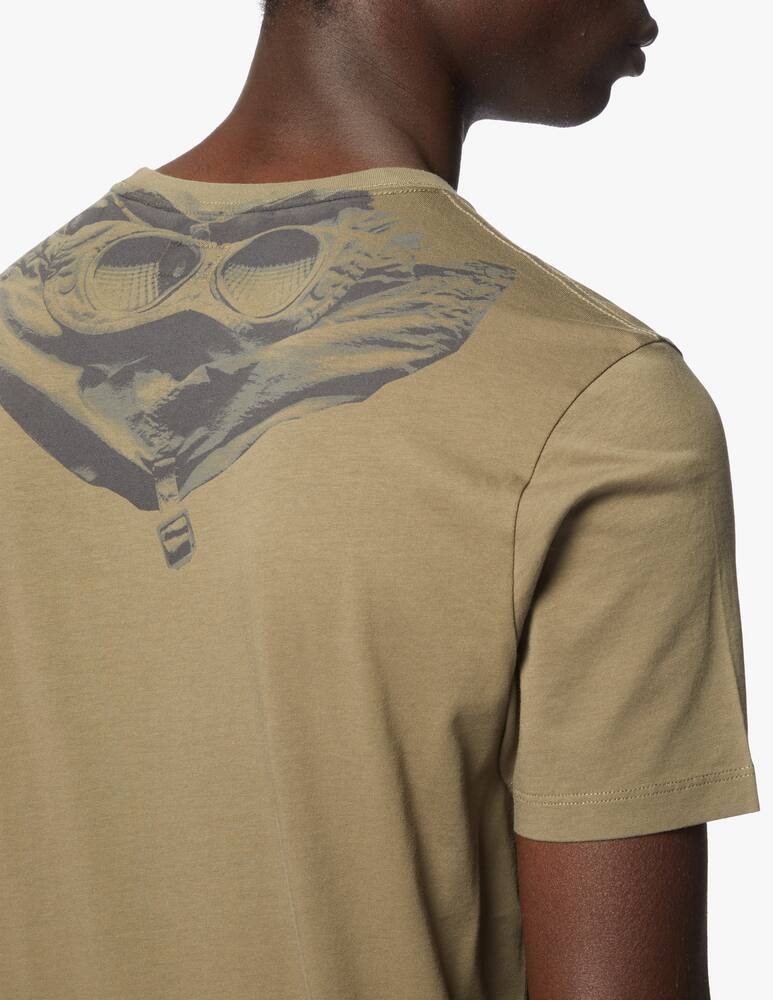 rinascente Cp Company Maglietta girocollo classic goggle