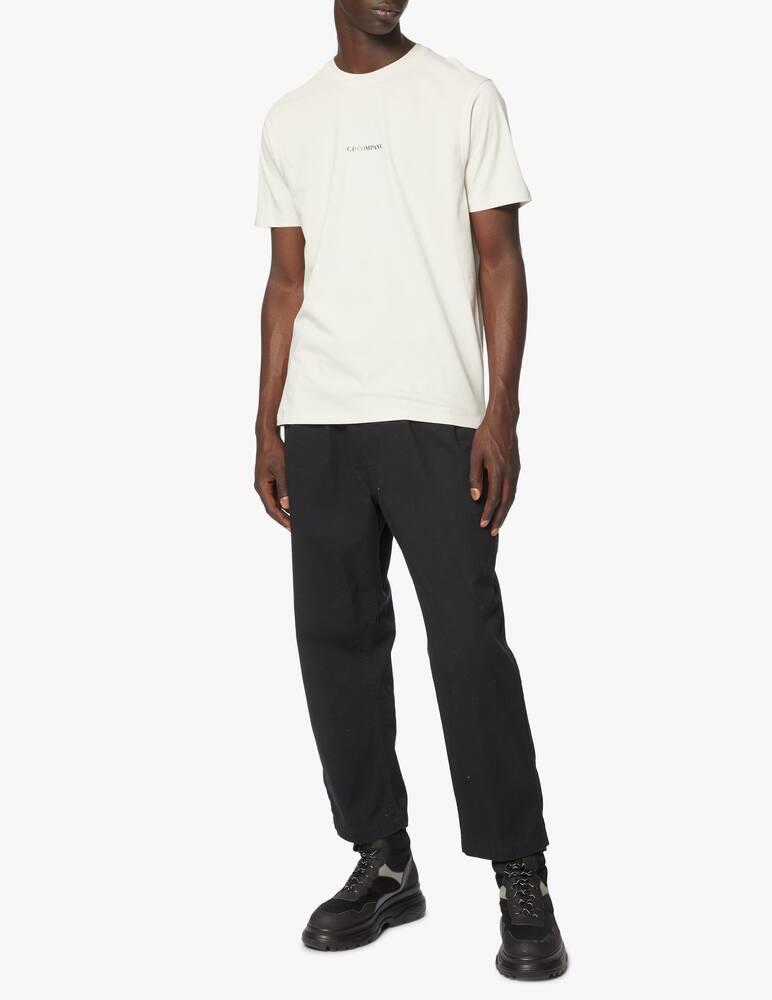 rinascente Cp Company New logo over new logo