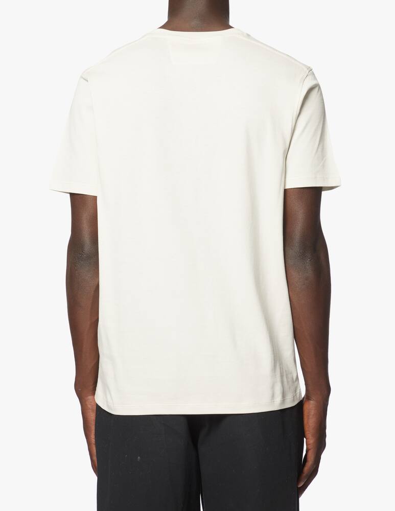 rinascente Cp Company New logo over new logo