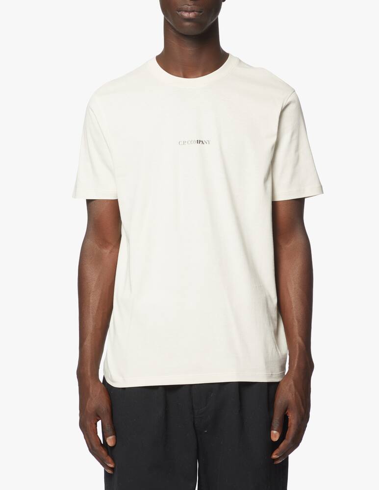 rinascente Cp Company New logo over new logo