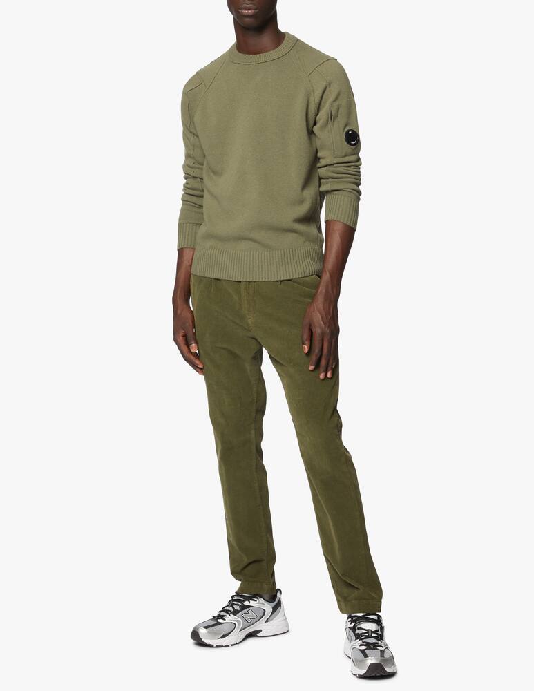 rinascente Cp Company Lambswool roundneck jumper