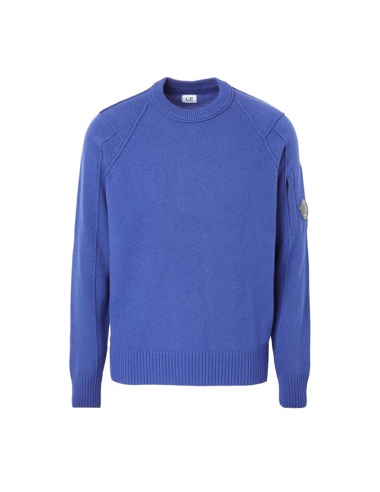 Cp Company Lambswool roundneck jumper - picture 1 Cp Company Lambswool roundneck jumper - picture 1