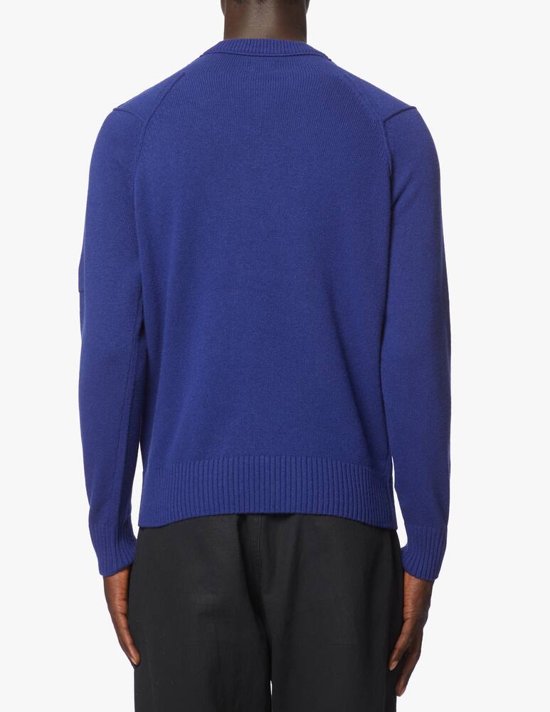 Cp Company Lambswool roundneck jumper - picture 4 Cp Company Lambswool roundneck jumper - picture 4