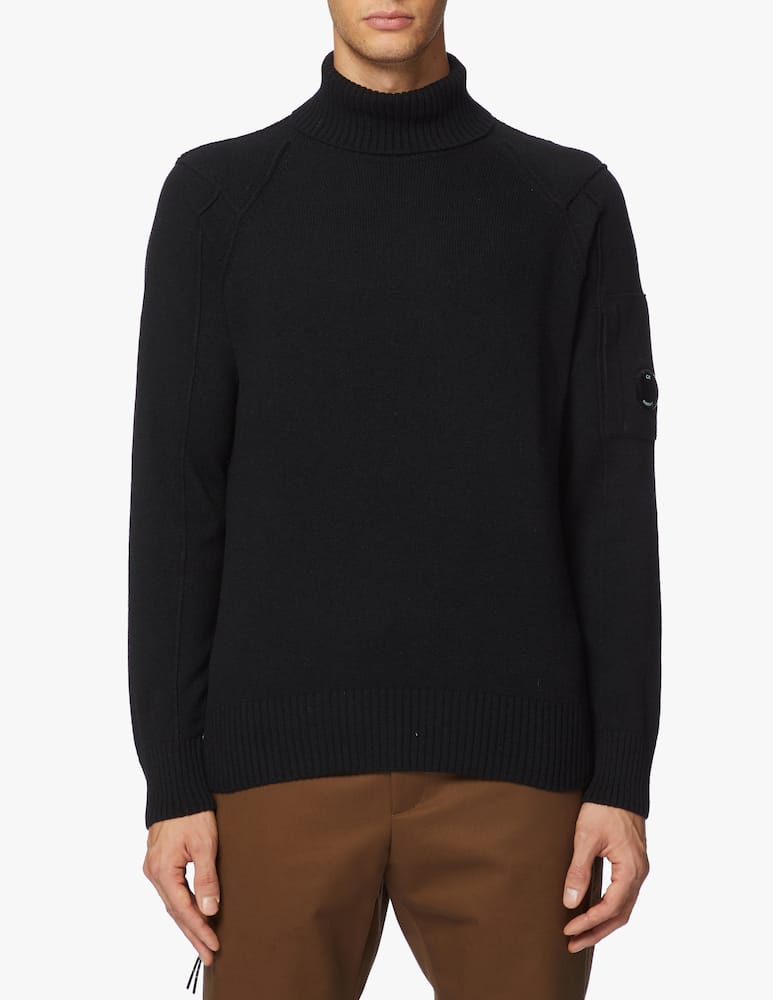 rinascente Cp Company Wool turtleneck