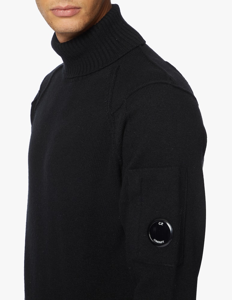 rinascente Cp Company Wool turtleneck