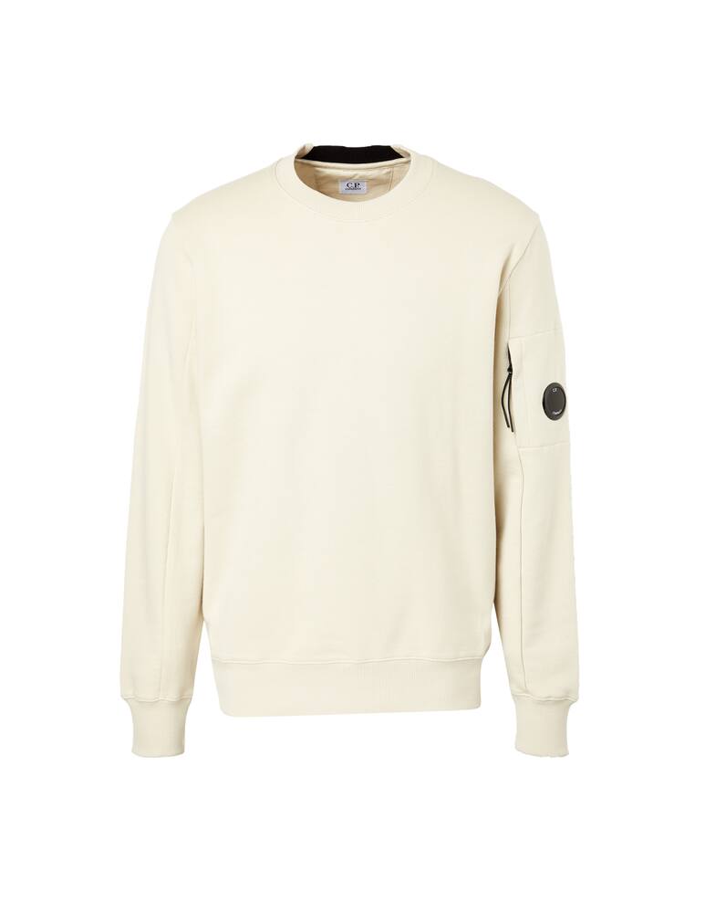 Cp Company Lens crew neck sweatshirt - picture 1 Cp Company Lens crew neck sweatshirt - picture 1