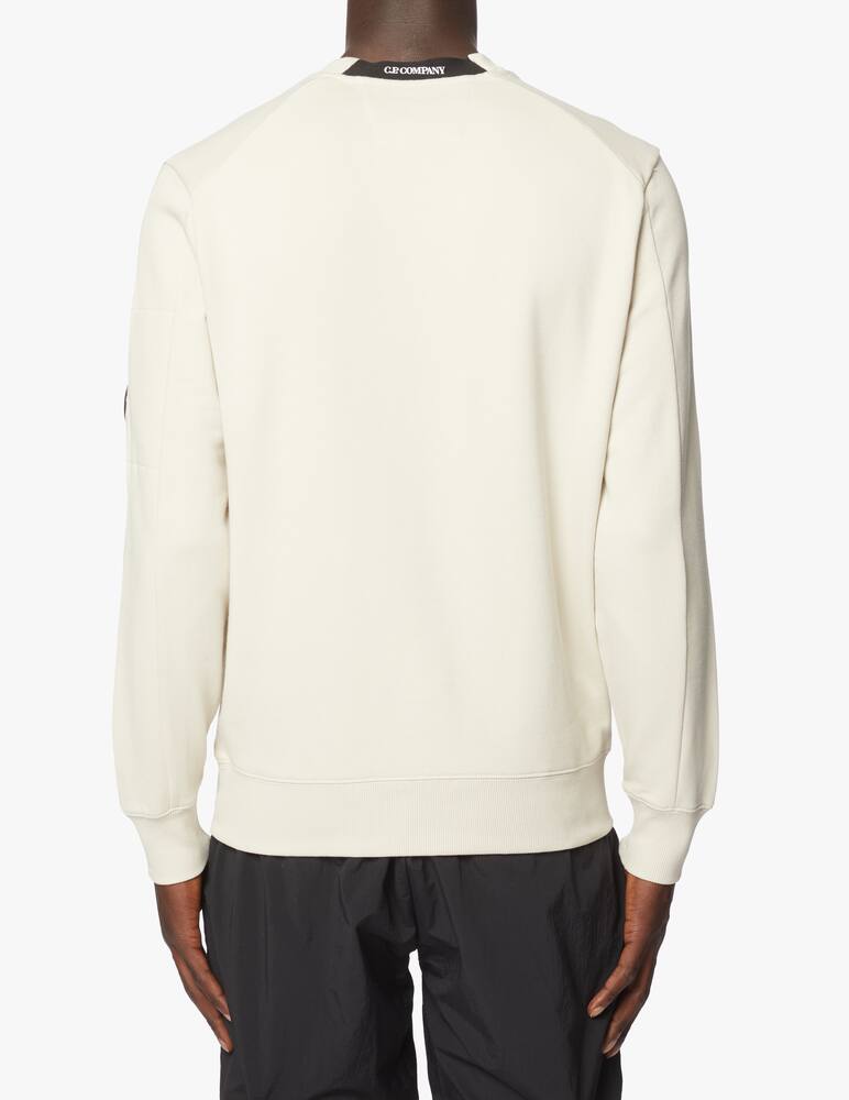 rinascente Cp Company Lens crew neck sweatshirt