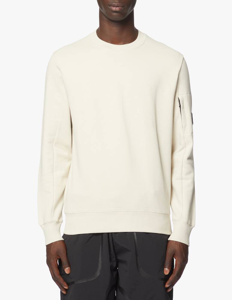 rinascente Cp Company Lens crew neck sweatshirt