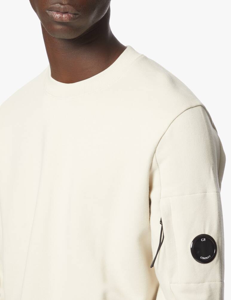 rinascente Cp Company Lens crew neck sweatshirt