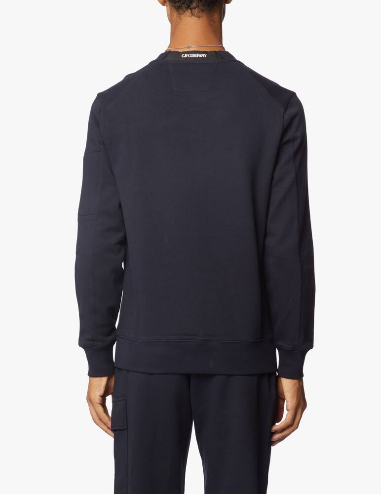 rinascente Cp Company Lens crew neck sweatshirt