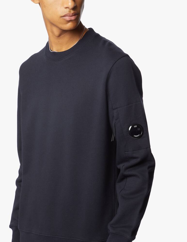 rinascente Cp Company Lens crew neck sweatshirt