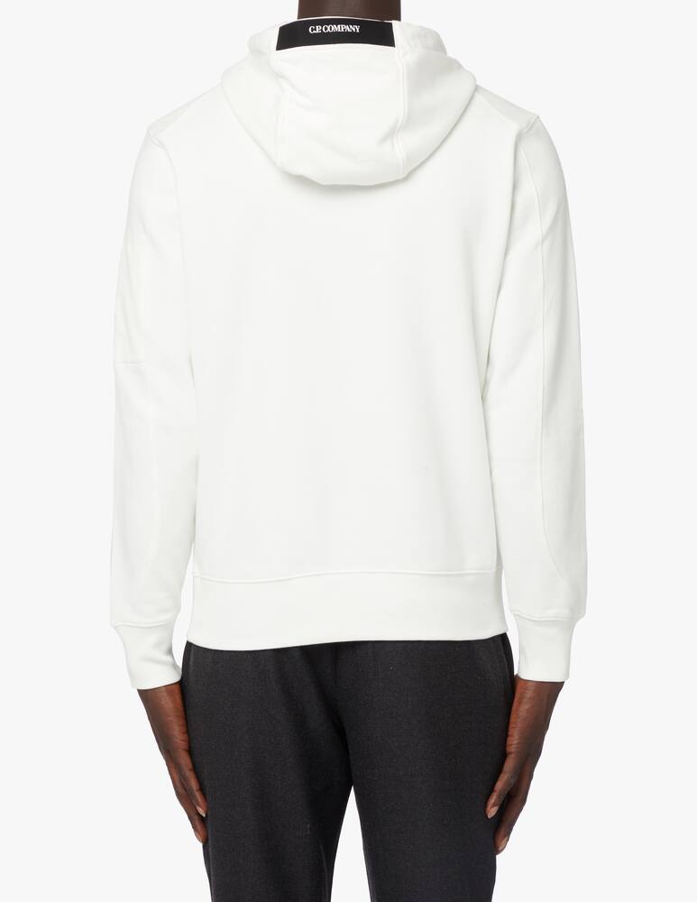 rinascente Cp Company Felpa con cappuccio con lente