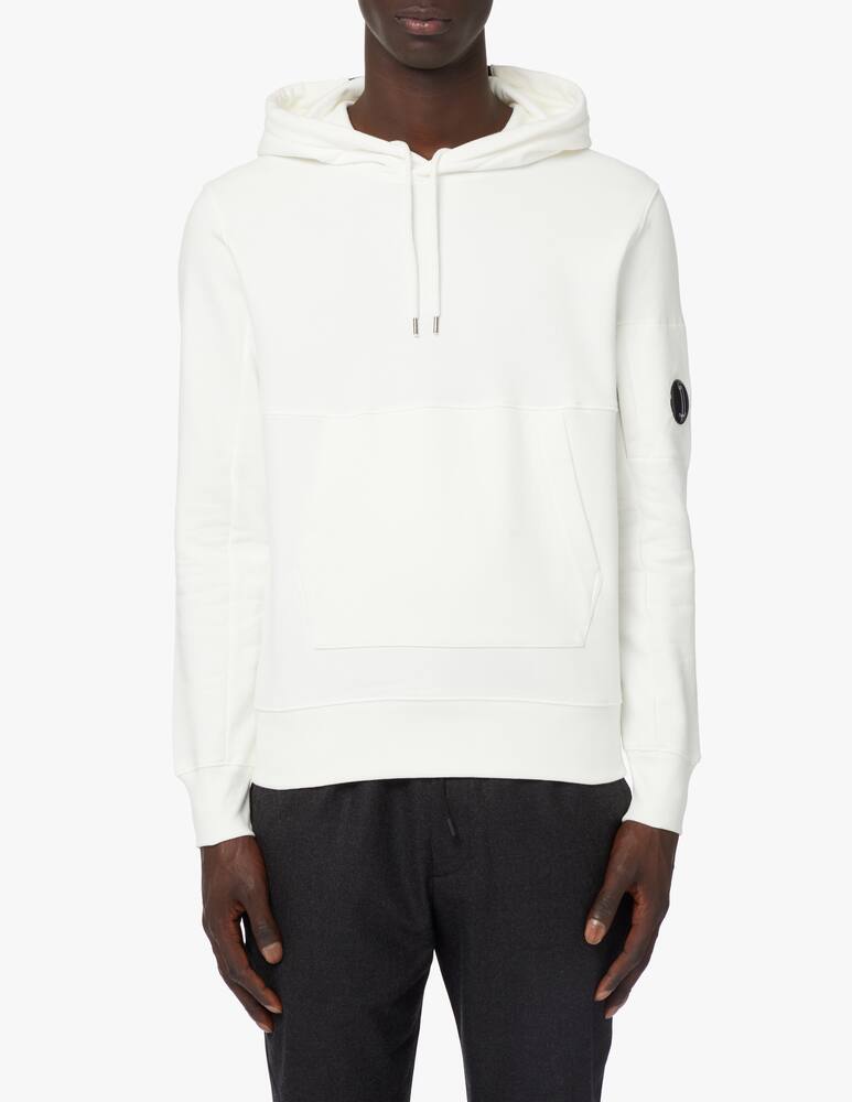 rinascente Cp Company Felpa con cappuccio con lente