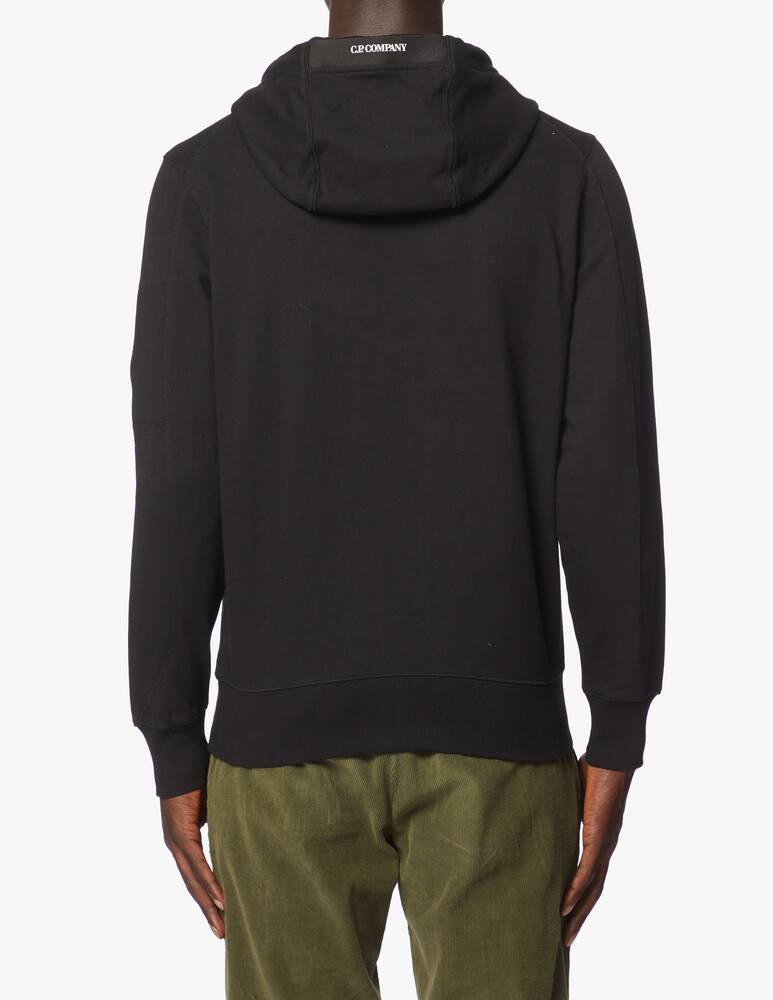 rinascente Cp Company Felpa con cappuccio con lente