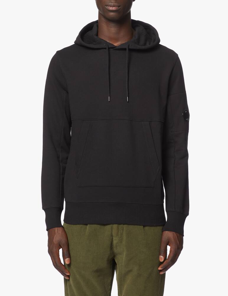 rinascente Cp Company Felpa con cappuccio con lente