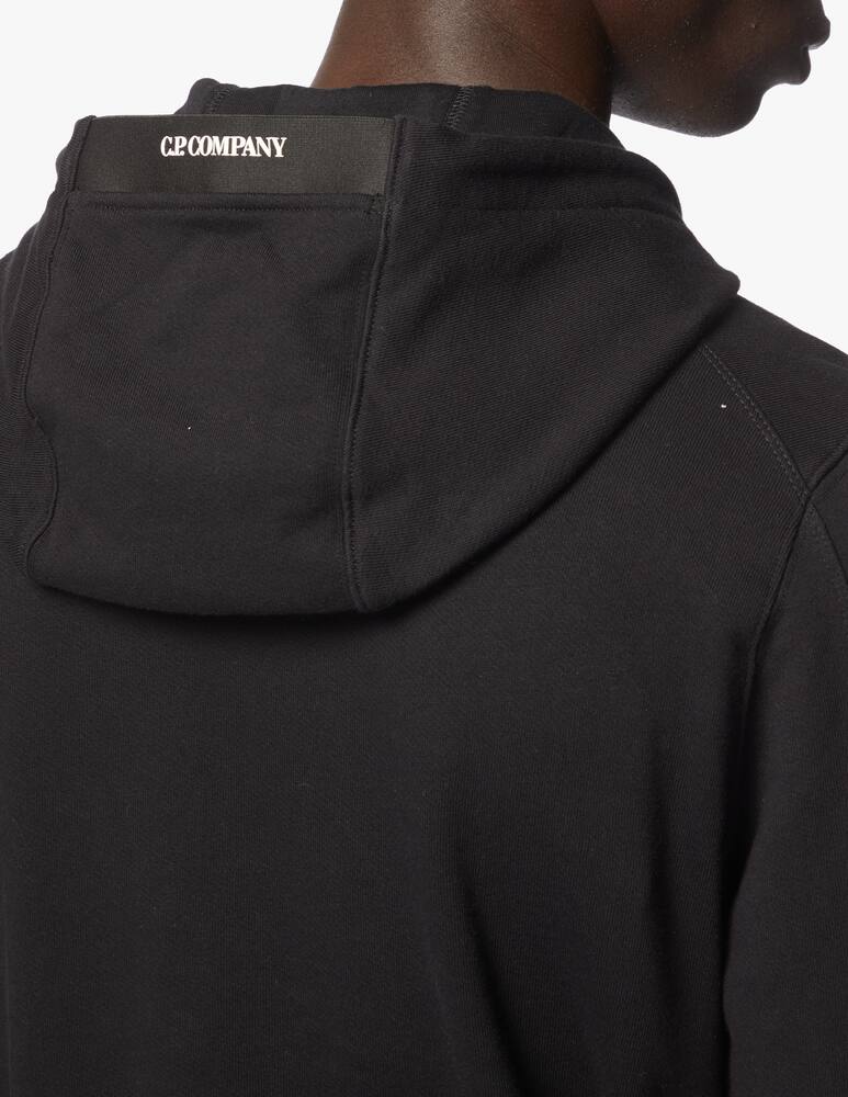 rinascente Cp Company Felpa con cappuccio con lente